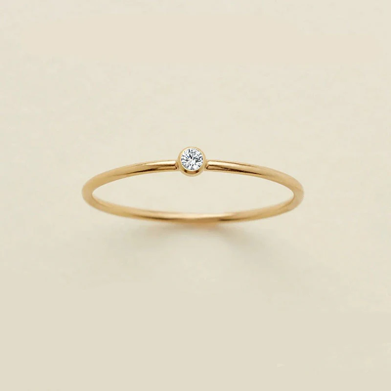 Dainty Birthstone Ring (Bundle) - Image 37