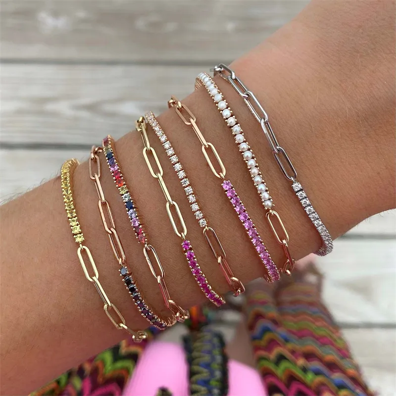 Fae Tennis Bracelet (Bundle) - Image 4