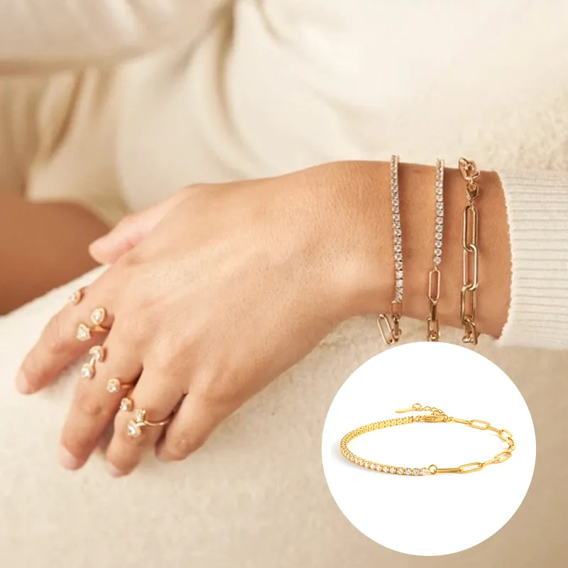 Fae Tennis Bracelet (Bundle) - Image 7