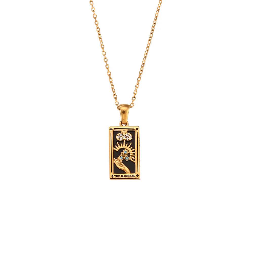 Golden Fortune Necklace (Bundle) - Image 12