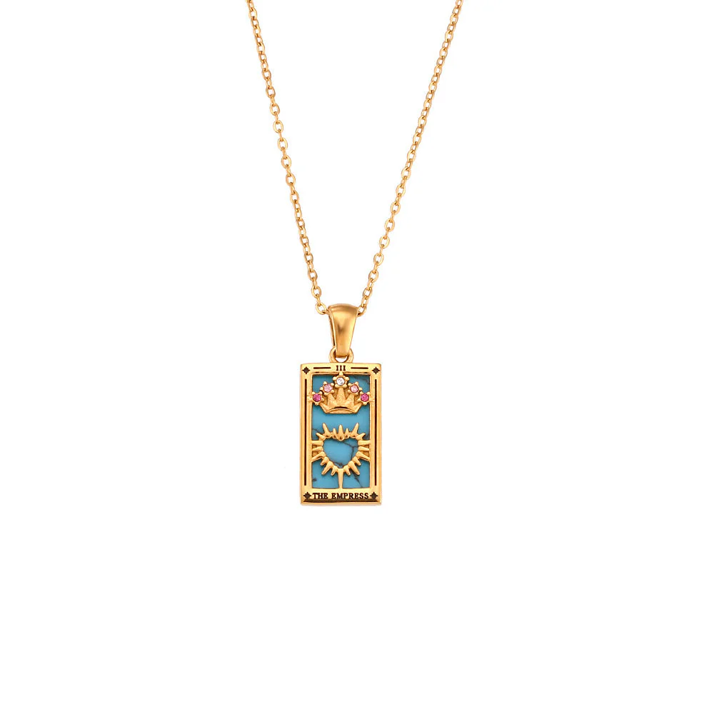 Golden Fortune Necklace (Bundle) - Image 14