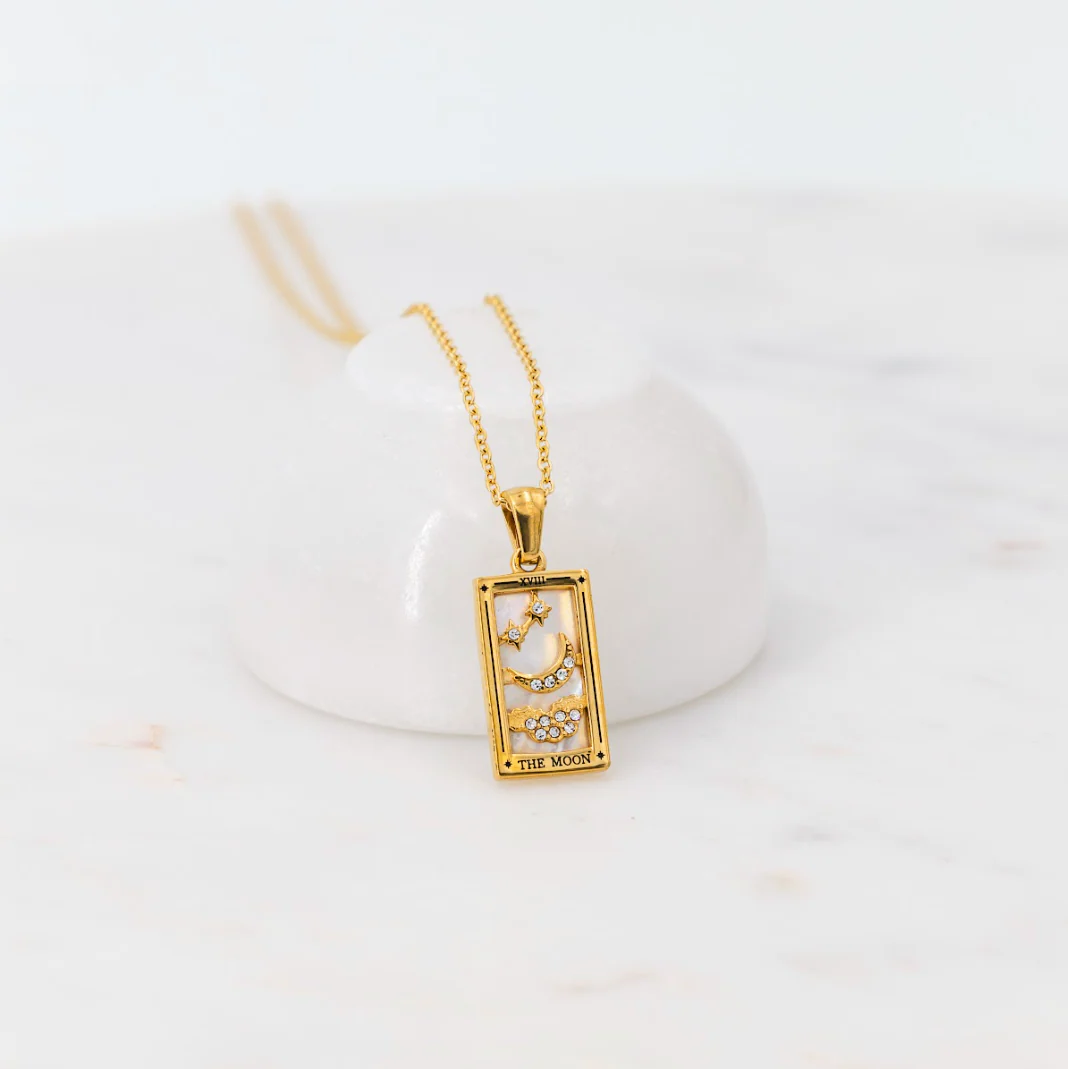 Golden Fortune Necklace (Bundle) - Image 3