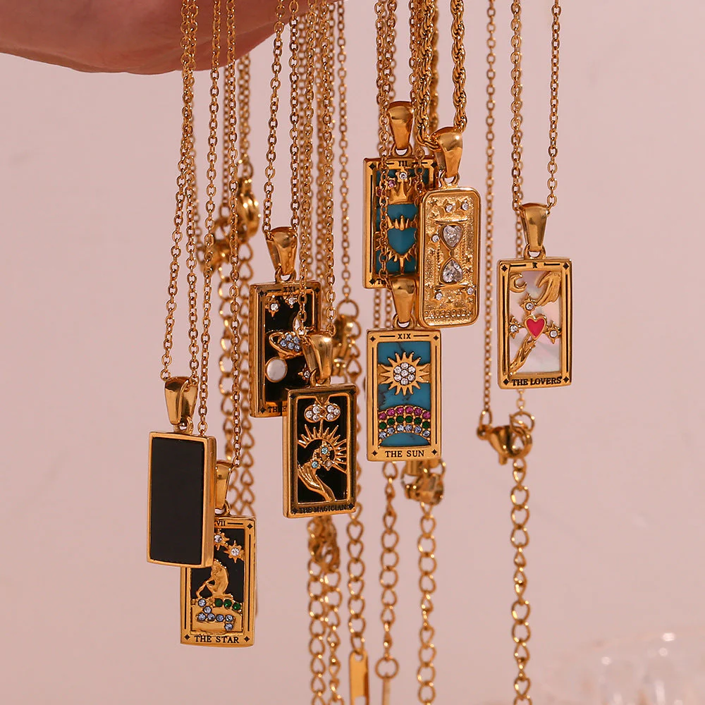 Golden Fortune Necklace (Bundle) - Image 5