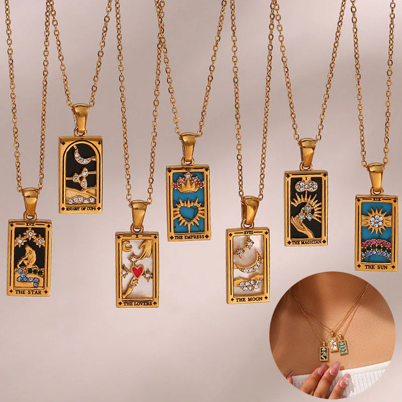 Golden Fortune Necklace (Bundle) - Image 6