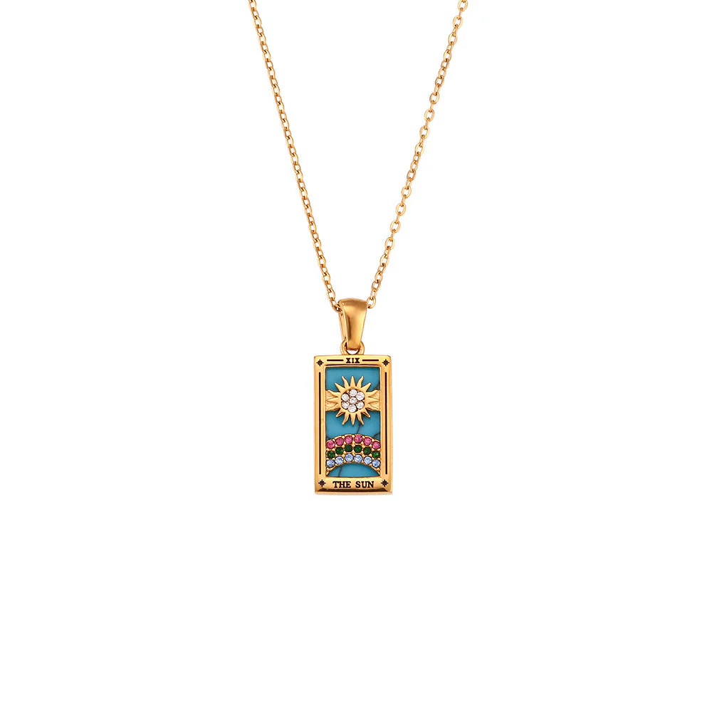 Golden Fortune Necklace (Bundle) - Image 7