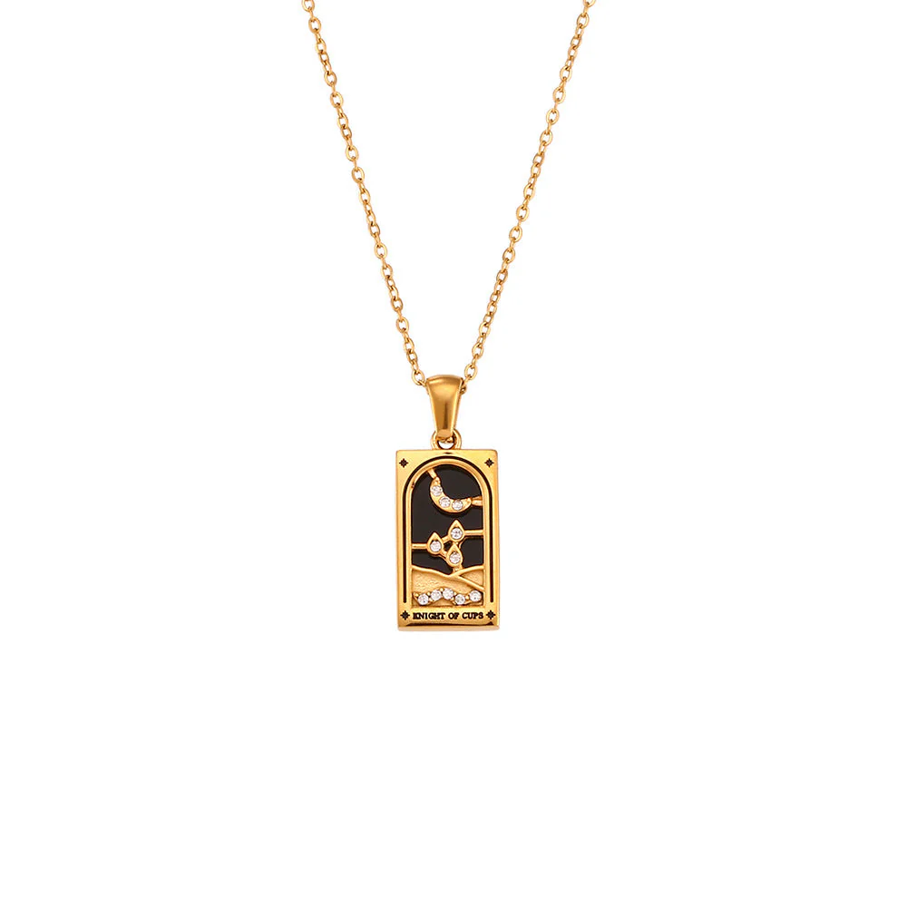 Golden Fortune Necklace (Bundle) - Image 9