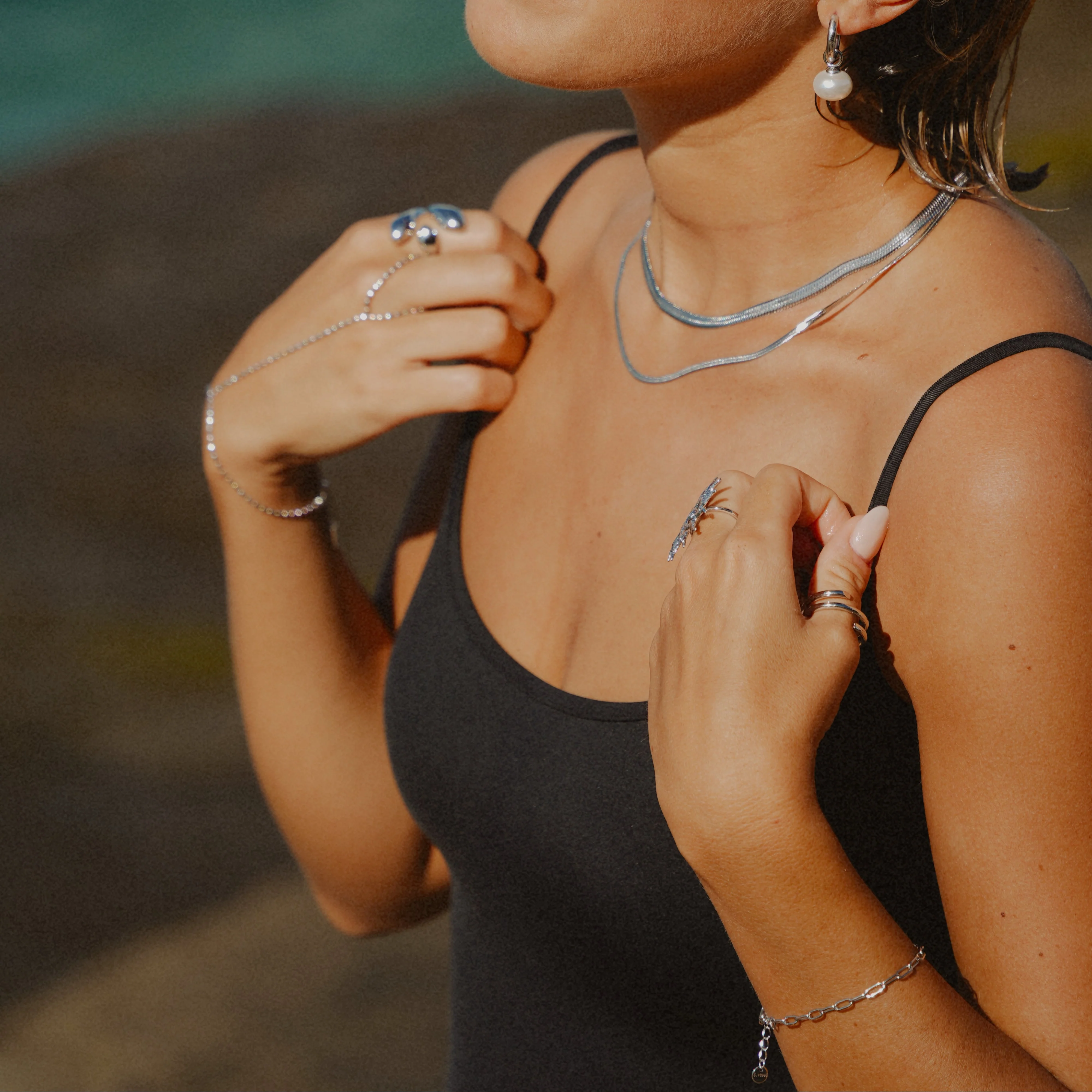 Maui Paperclip Bracelet (Bundle) - Image 6