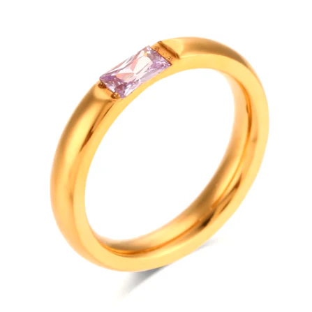 Treasure Birthstone Ring - Image 11