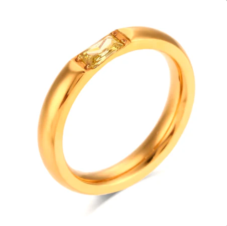Treasure Birthstone Ring - Image 13
