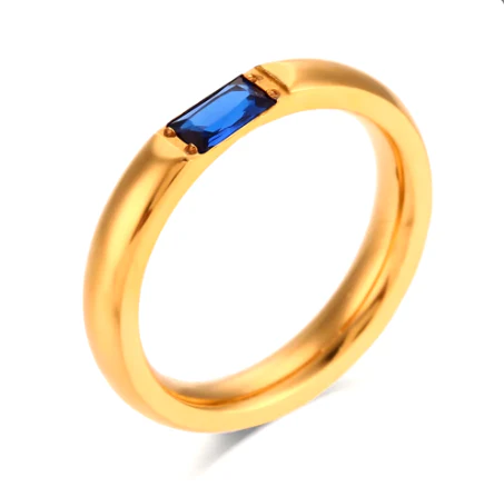 Treasure Birthstone Ring - Image 14
