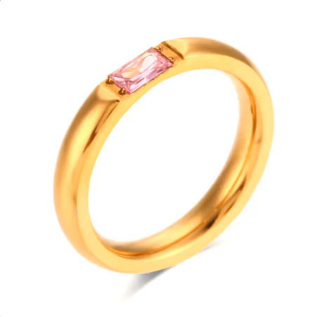 Treasure Birthstone Ring - Image 15
