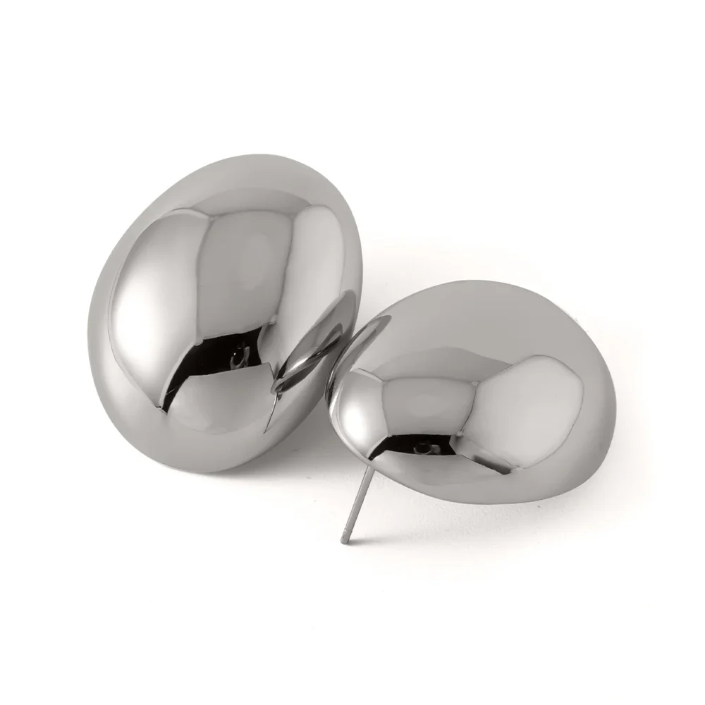 Cannes Chunky Earrings - Image 6